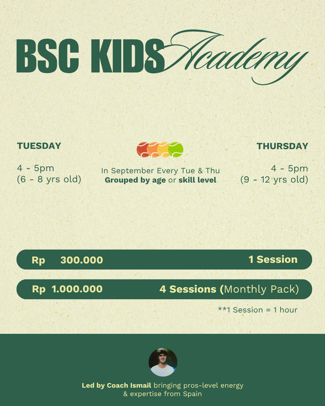 BSC Kids Academy