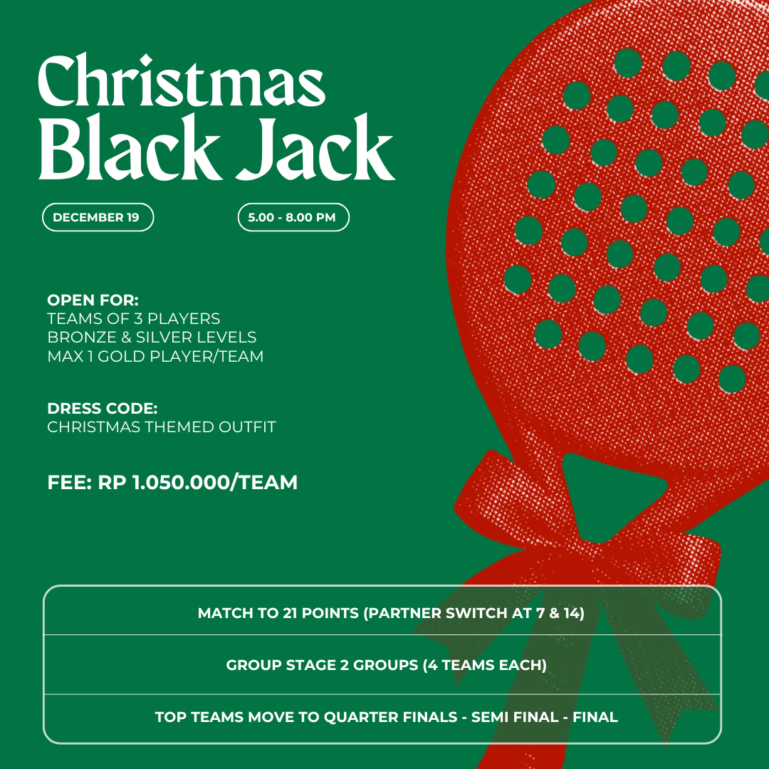Christmas Black Jack