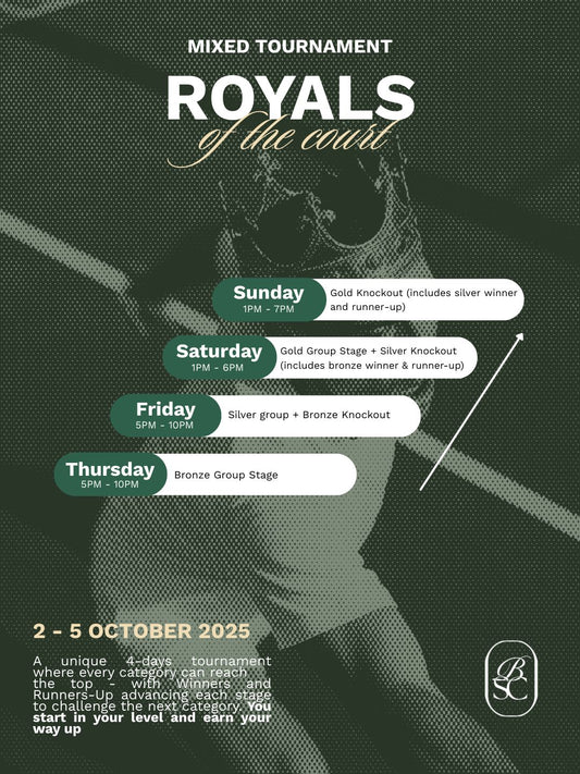 Royals of The Court