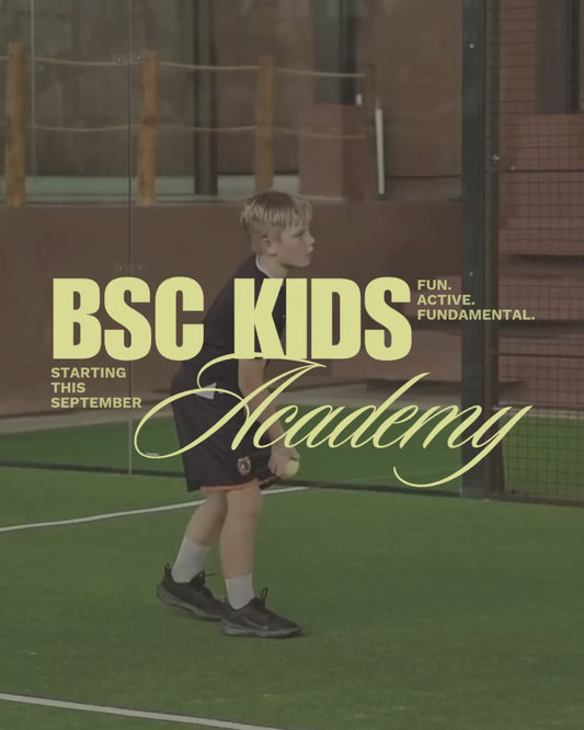 BSC Kids Academy
